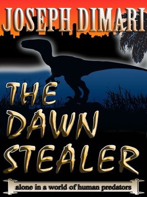 cover image of The Dawn Stealer